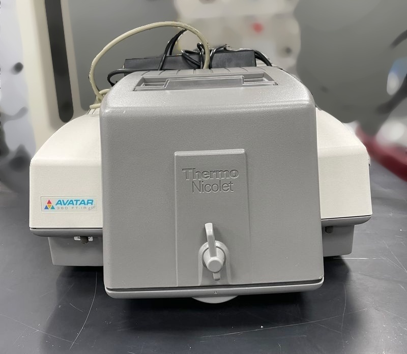 Photo Used THERMO NICOLET Avatar 360 For Sale
