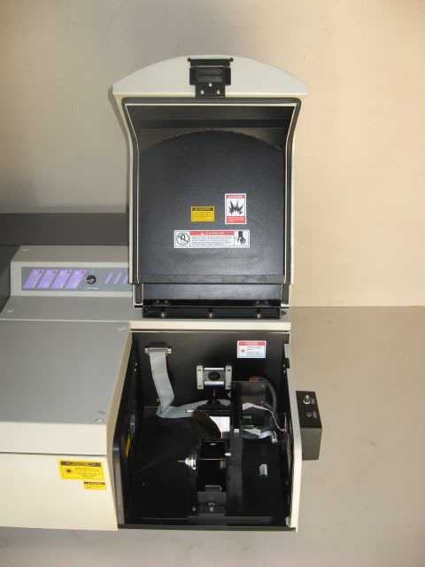 Photo Used THERMO / NICOLET FT-Raman 960 For Sale