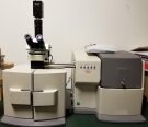 Photo Used THERMO FISHER / NICOLET Almega XR Raman For Sale