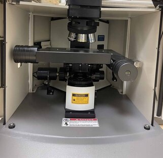 THERMO FISHER / NICOLET Almega XR Raman Spectrometer used for sale ...