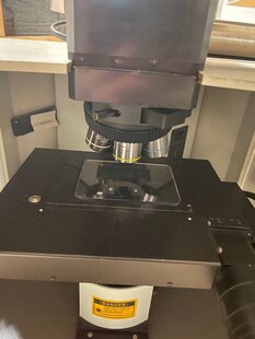 THERMO FISHER / NICOLET Almega XR Raman Spectrometer used for sale ...