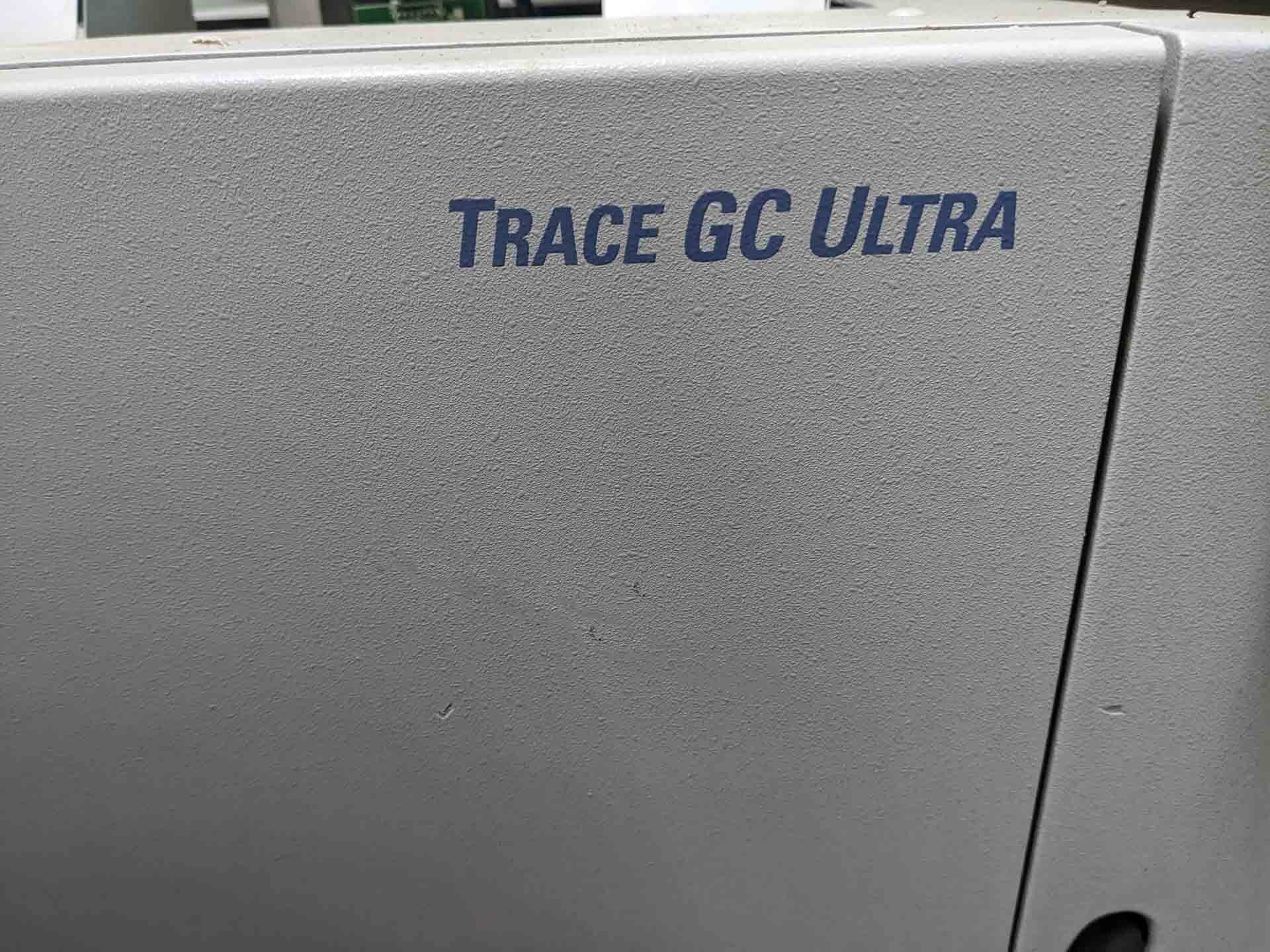 Photo Used THERMO SCEINTIFIC Trace GC Ultra For Sale