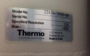 Photo Used THERMO SCIENTIFC / NORAN 2243A-3NES-SN For Sale