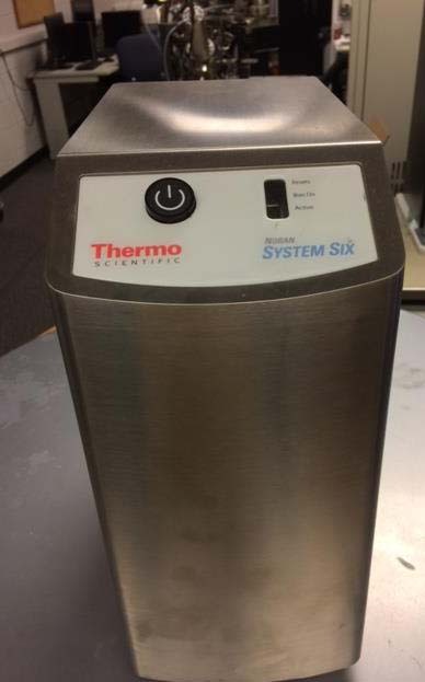 Photo Used THERMO SCIENTIFC / NORAN 2243A-3NES-SN For Sale