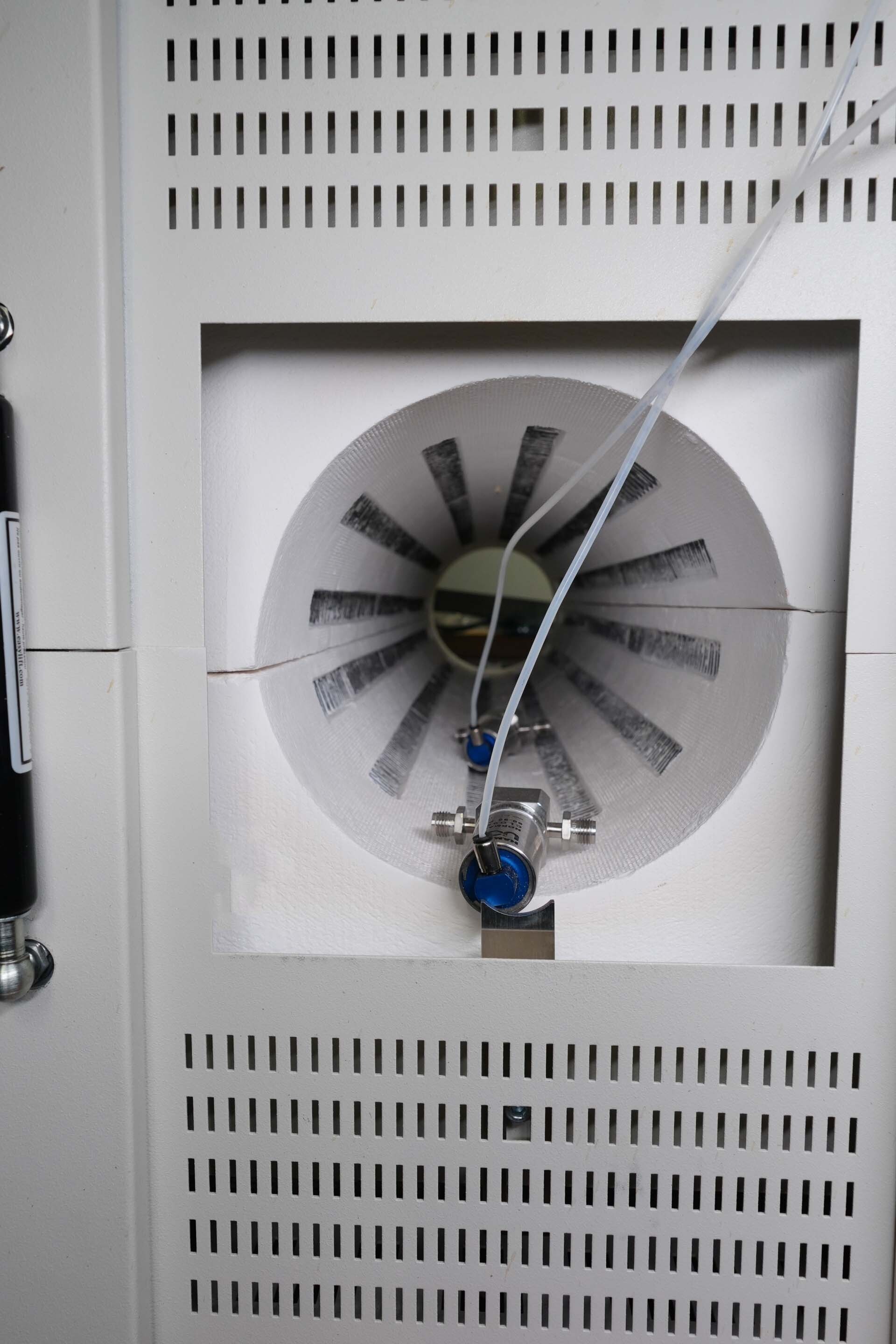 Foto Verwendet THERMO SCIENTIFC Lindberg Blue M Zum Verkauf