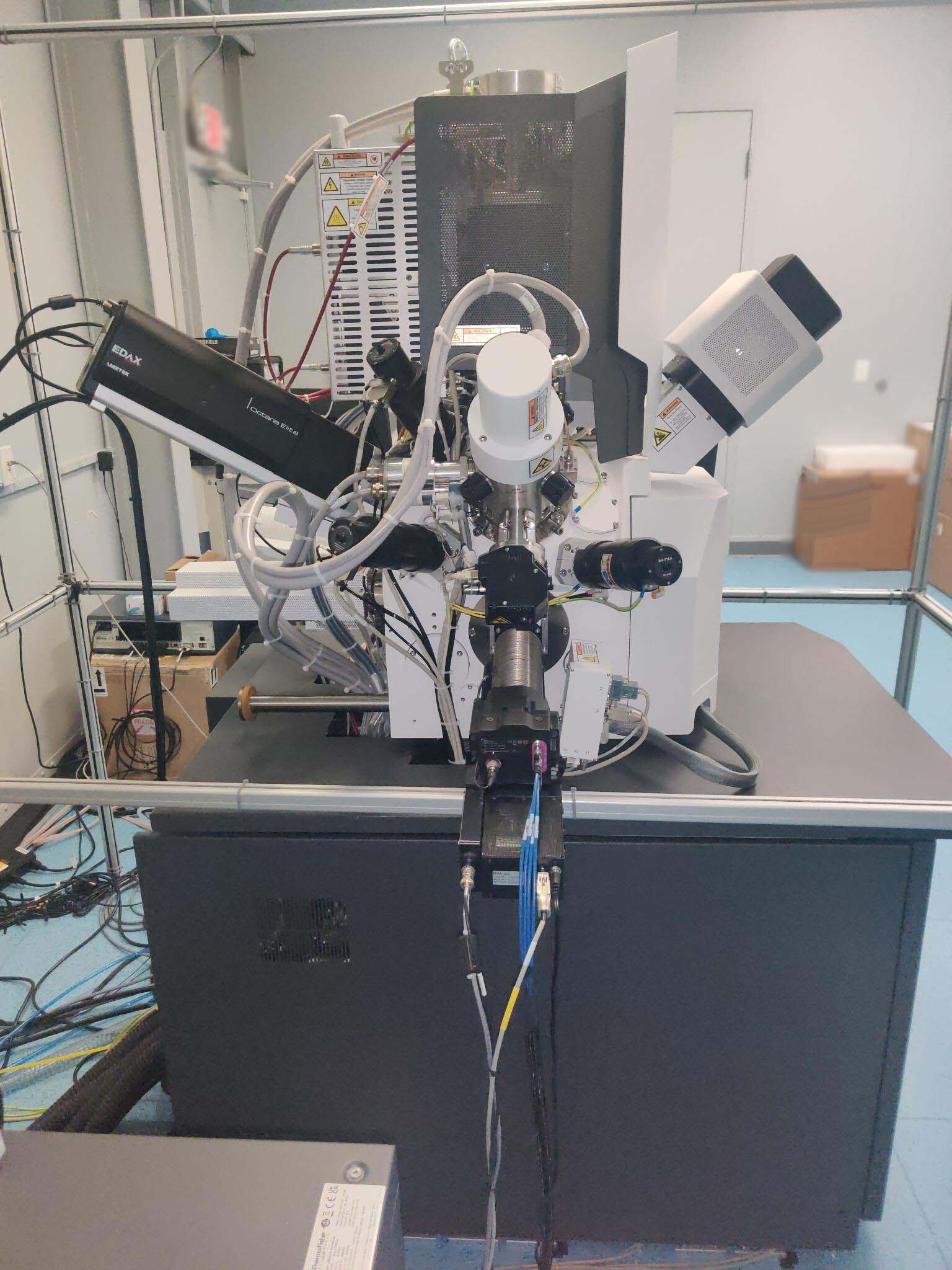 Foto Verwendet THERMO SCIENTIFC Scios 2 HiVac Zum Verkauf