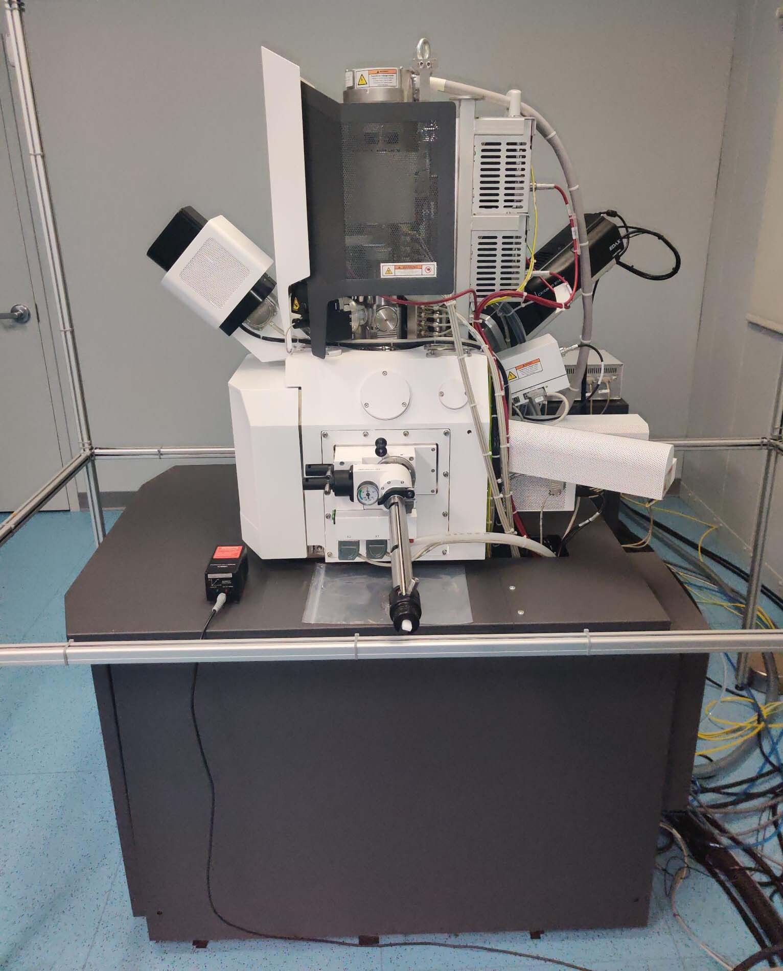 Foto Verwendet THERMO SCIENTIFC Scios 2 HiVac Zum Verkauf