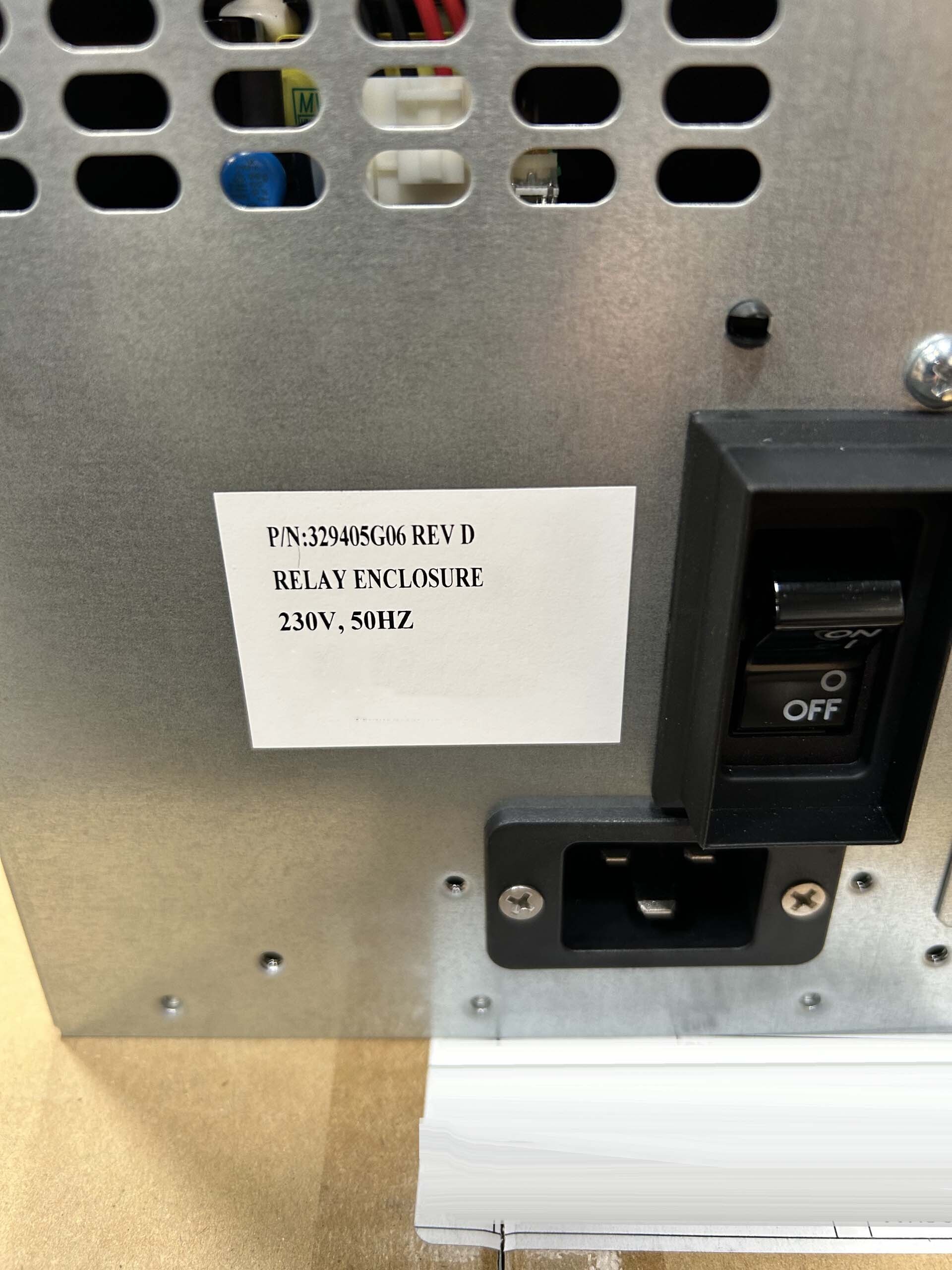 フォト（写真） 使用される THERMO SCIENTIFC Relay enclosures 販売のために