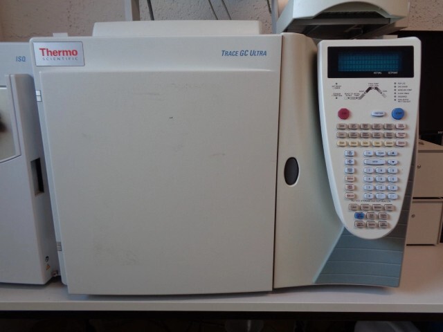 THERMO SCIENTIFC Trace GC Ultra Spectrometer used for sale price ...