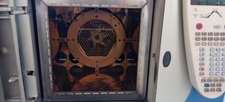 Photo Used THERMO SCIENTIFC Trace Ultra GC For Sale
