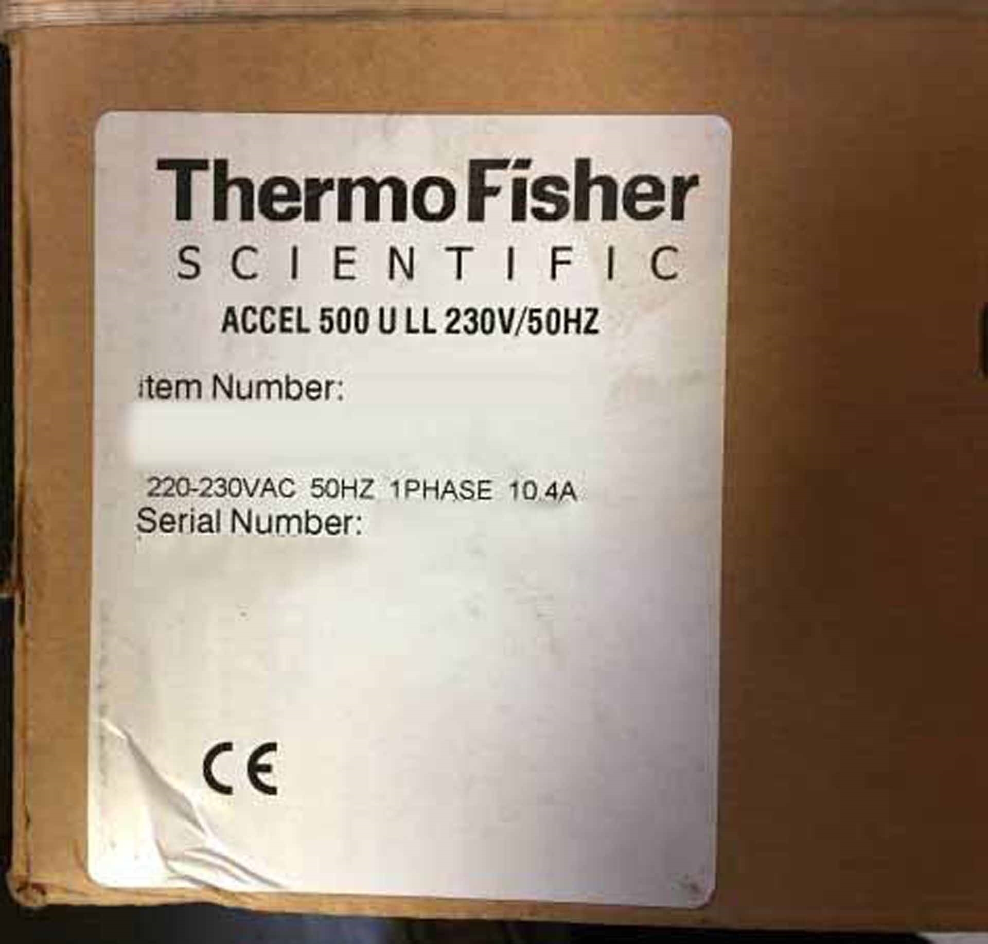 Photo Used THERMO SCIENTIFIC / ACCEL Polar Series 500 LC For Sale