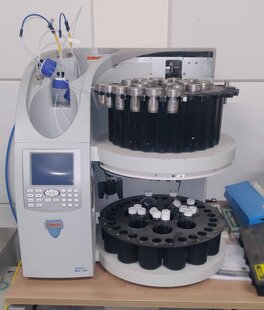 THERMO SCIENTIFIC / DIONEX ASE 350 #293807149