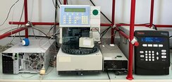 THERMO SCIENTIFIC / DIONEX HPLC System