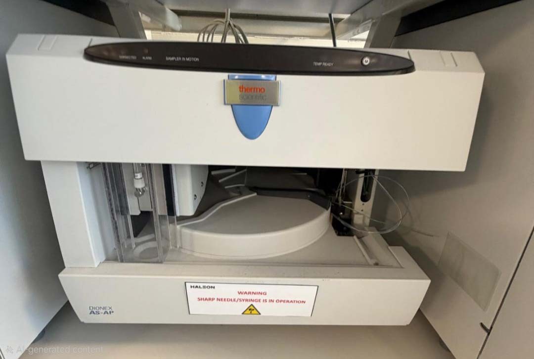 Photo Used THERMO SCIENTIFIC / DIONEX Integrion For Sale