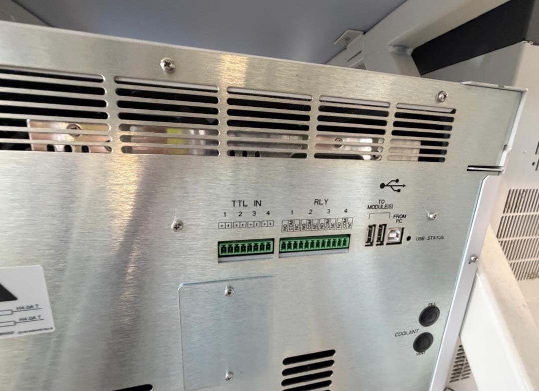 图为 已使用的 THERMO SCIENTIFIC / DIONEX Integrion 待售