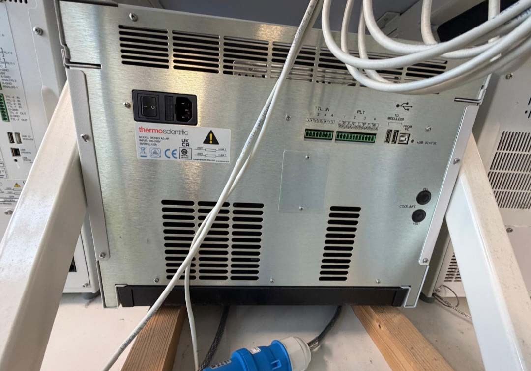图为 已使用的 THERMO SCIENTIFIC / DIONEX Integrion 待售