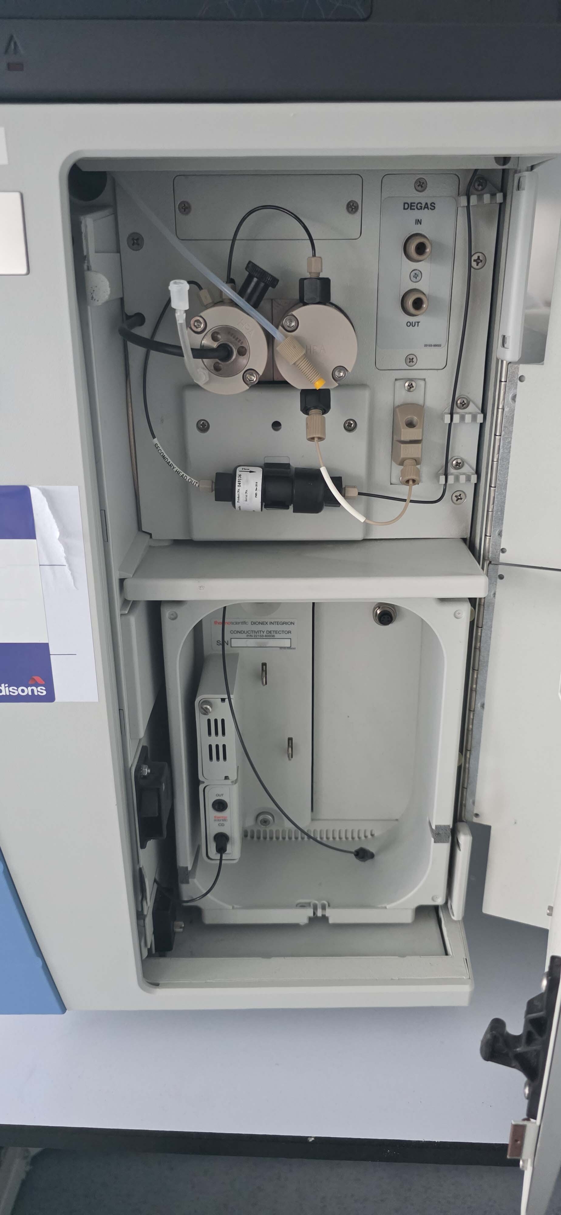 图为 已使用的 THERMO SCIENTIFIC / DIONEX Integrion 待售