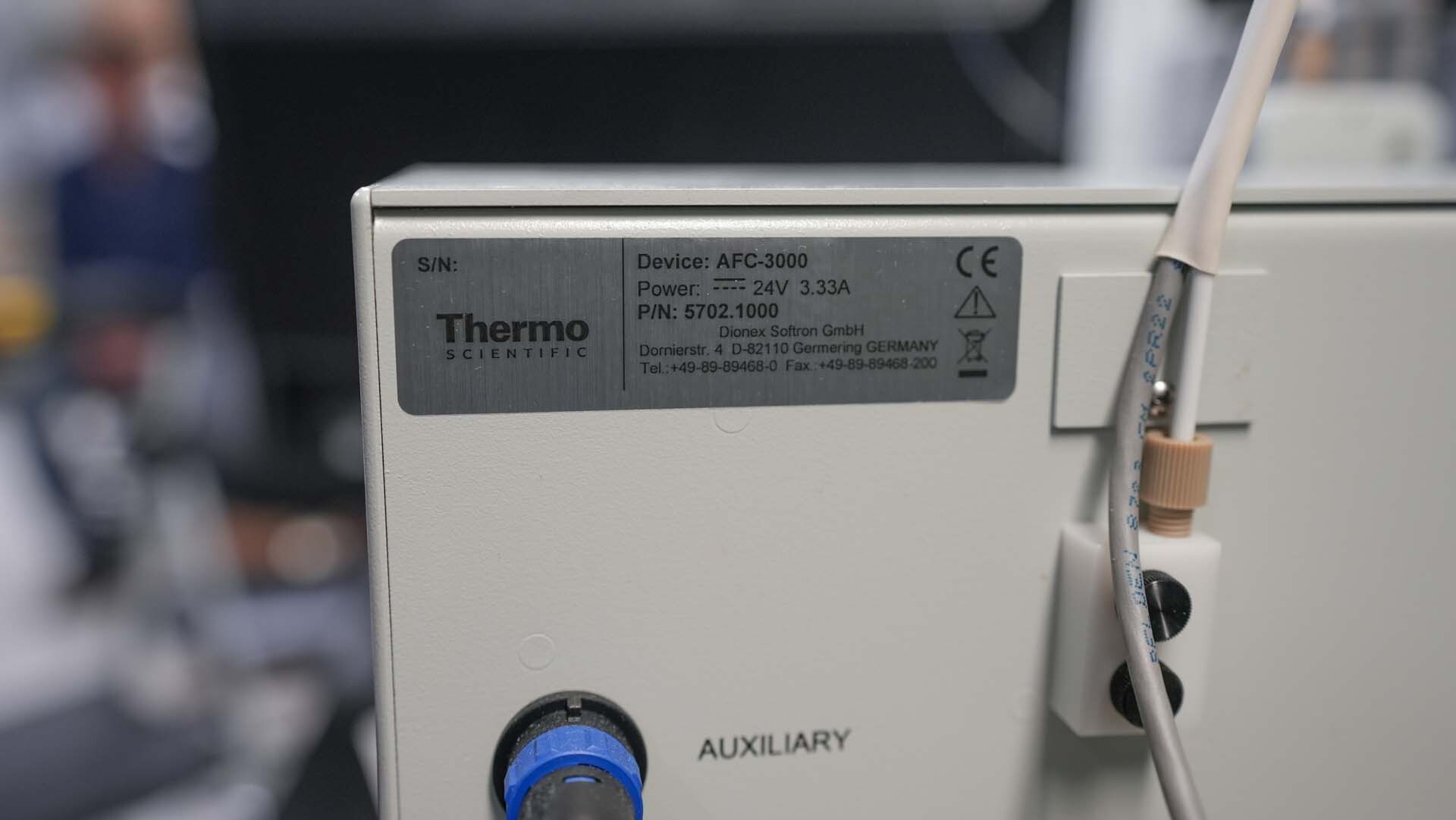 图为 已使用的 THERMO SCIENTIFIC / DIONEX Ultimate 3000 待售