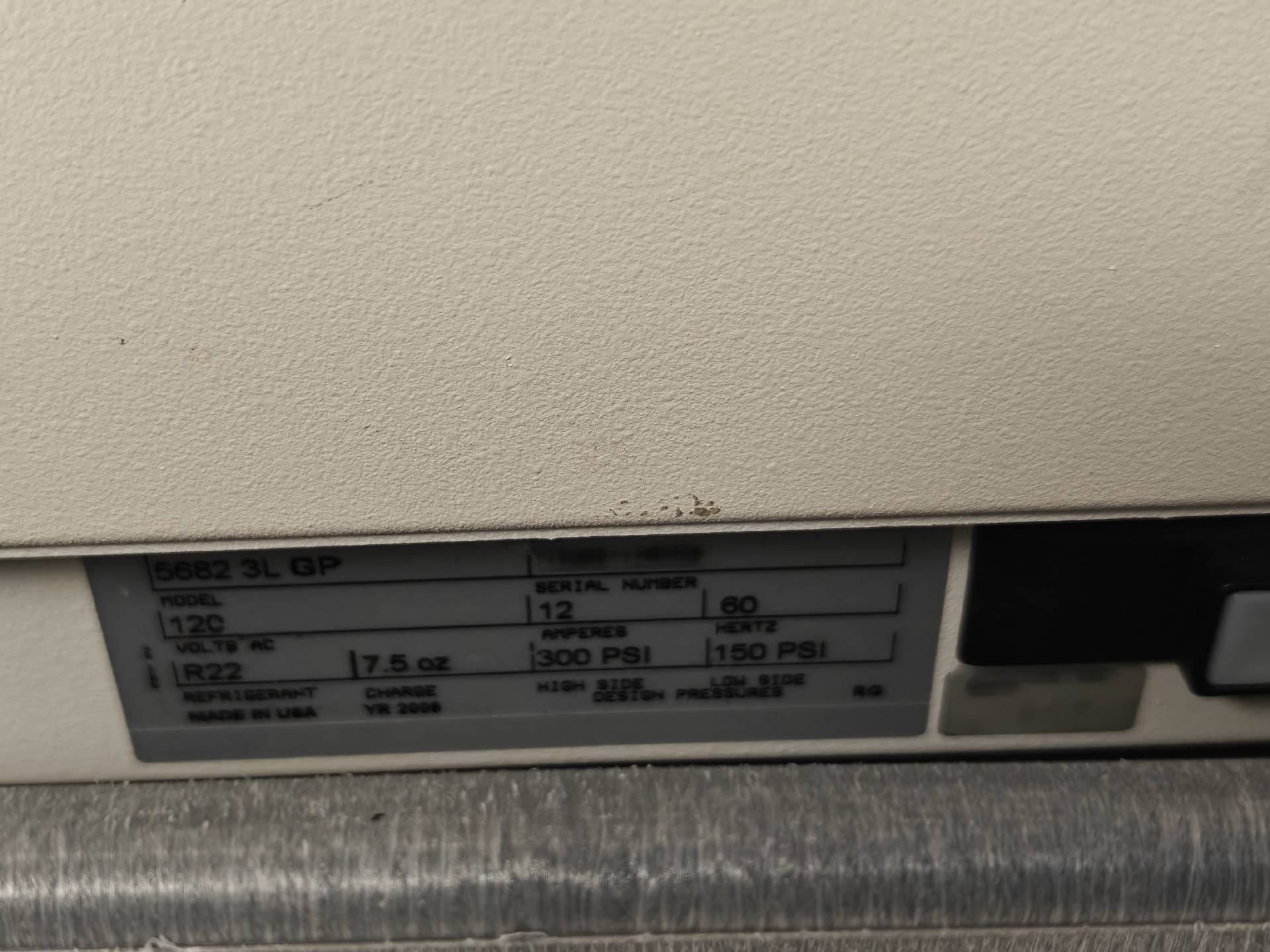 圖為 已使用的 THERMO SCIENTIFIC / FORMA 5682 待售