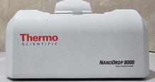フォト（写真） 使用される THERMO FISHER SCIENTIFIC NanoDrop 8000 販売のために