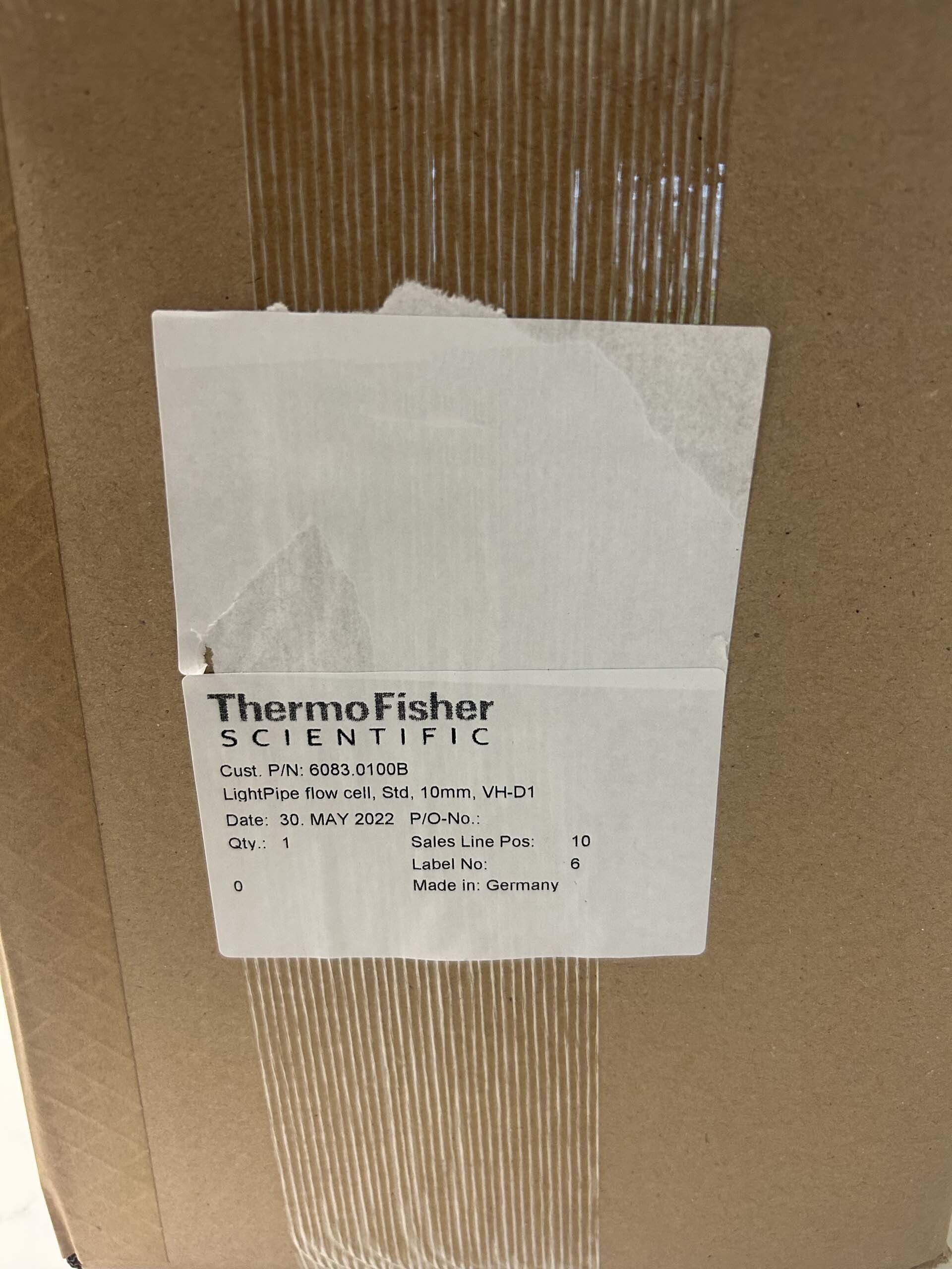 사진 사용됨 THERMO SCIENTIFIC / HAAKE 6083.0100B 판매용