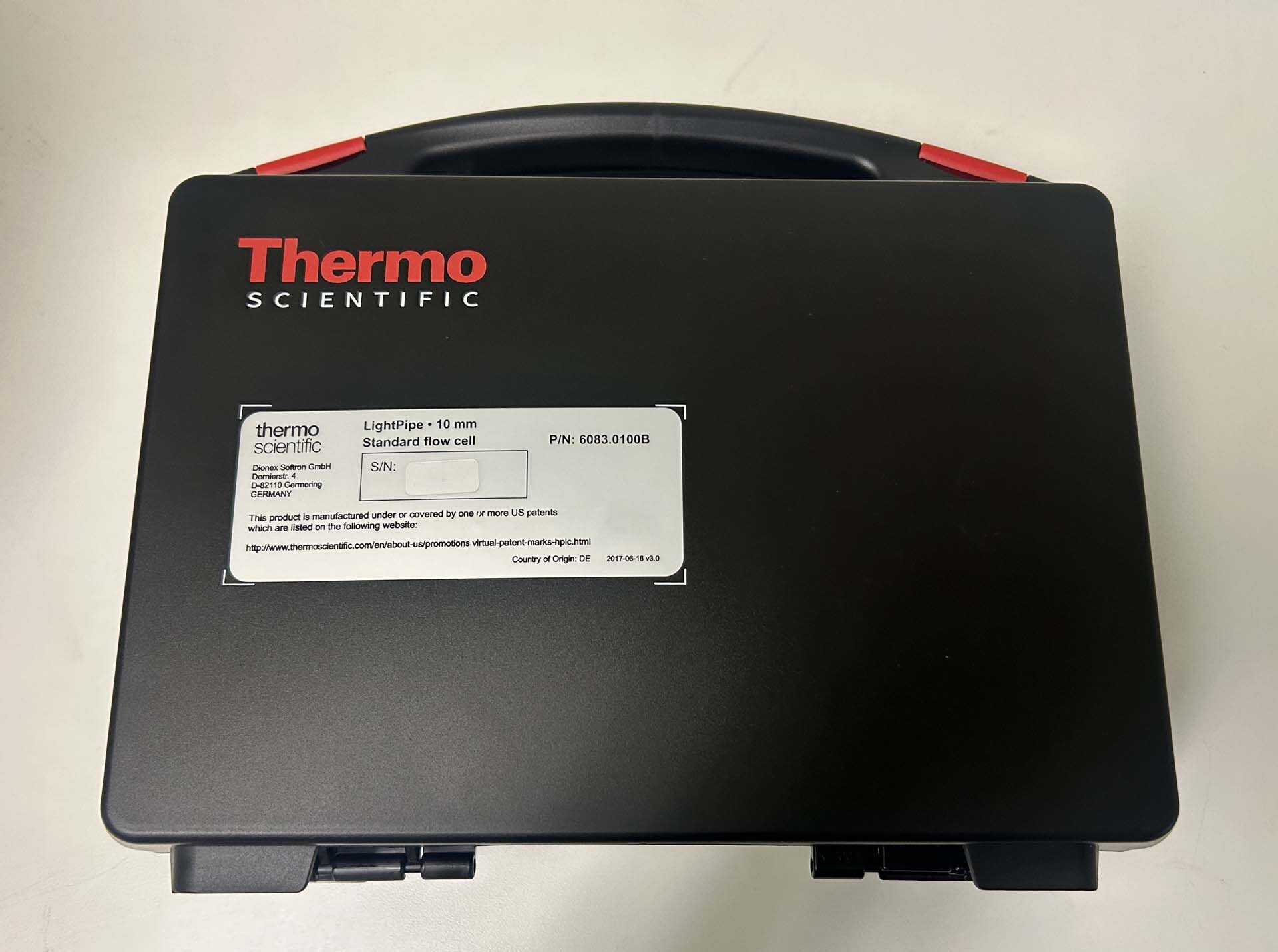 사진 사용됨 THERMO SCIENTIFIC / HAAKE 6083.0100B 판매용