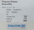 Photo Utilisé THERMO FISHER SCIENTIFIC Evolution 300 À vendre