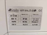 フォト（写真） 使用される THERMO SCIENTIFIC / HERAEUS / KENDRO UT 6120 販売のために