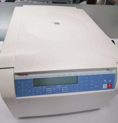 图为 已使用的 THERMO SCIENTIFIC / HERAEUS Legend X1 待售