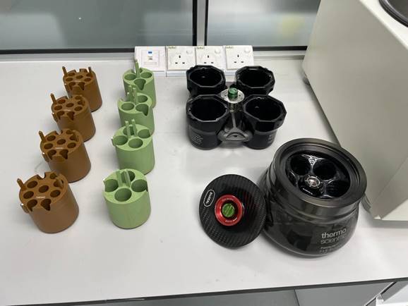 图为 已使用的 THERMO SCIENTIFIC / HERAEUS Legend X1 待售