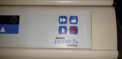 Photo Used THERMO SCIENTIFIC / HERAEUS Sorvall Legend T+ For Sale