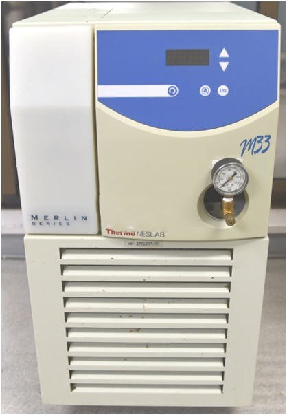 Photo Used THERMO SCIENTIFIC / NESLAB Merlin M33 For Sale