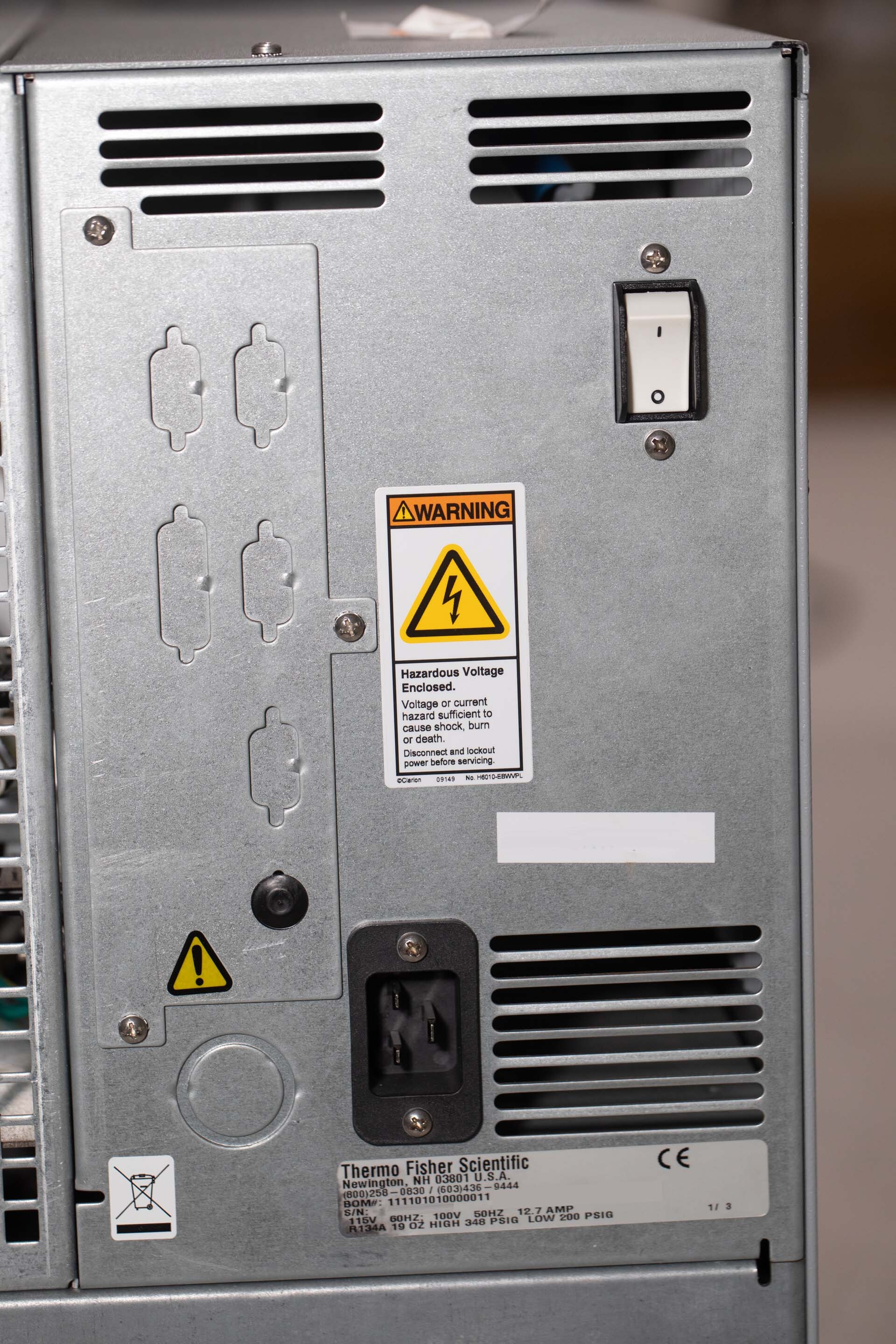 Foto Verwendet THERMO SCIENTIFIC / NESLAB Thermoflex 1400 Zum Verkauf