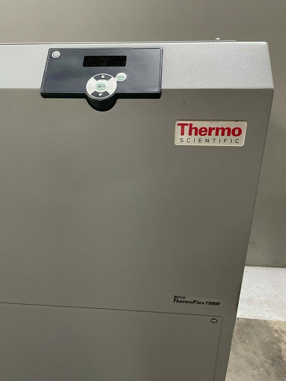 图为 已使用的 THERMO SCIENTIFIC NESLAB ThermoFlex 15000 待售
