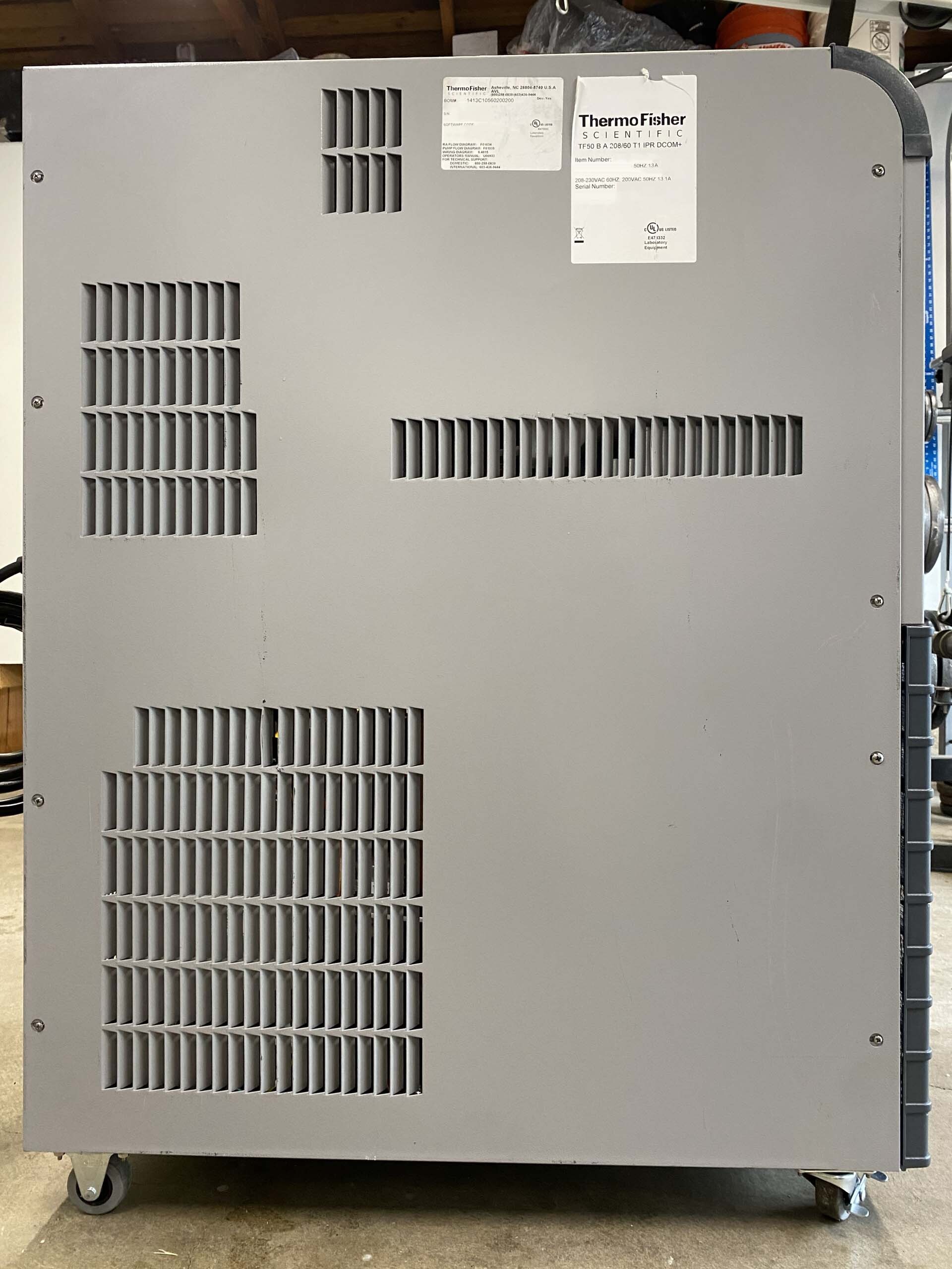 Foto Verwendet THERMO SCIENTIFIC / NESLAB Thermoflex 5000 Zum Verkauf