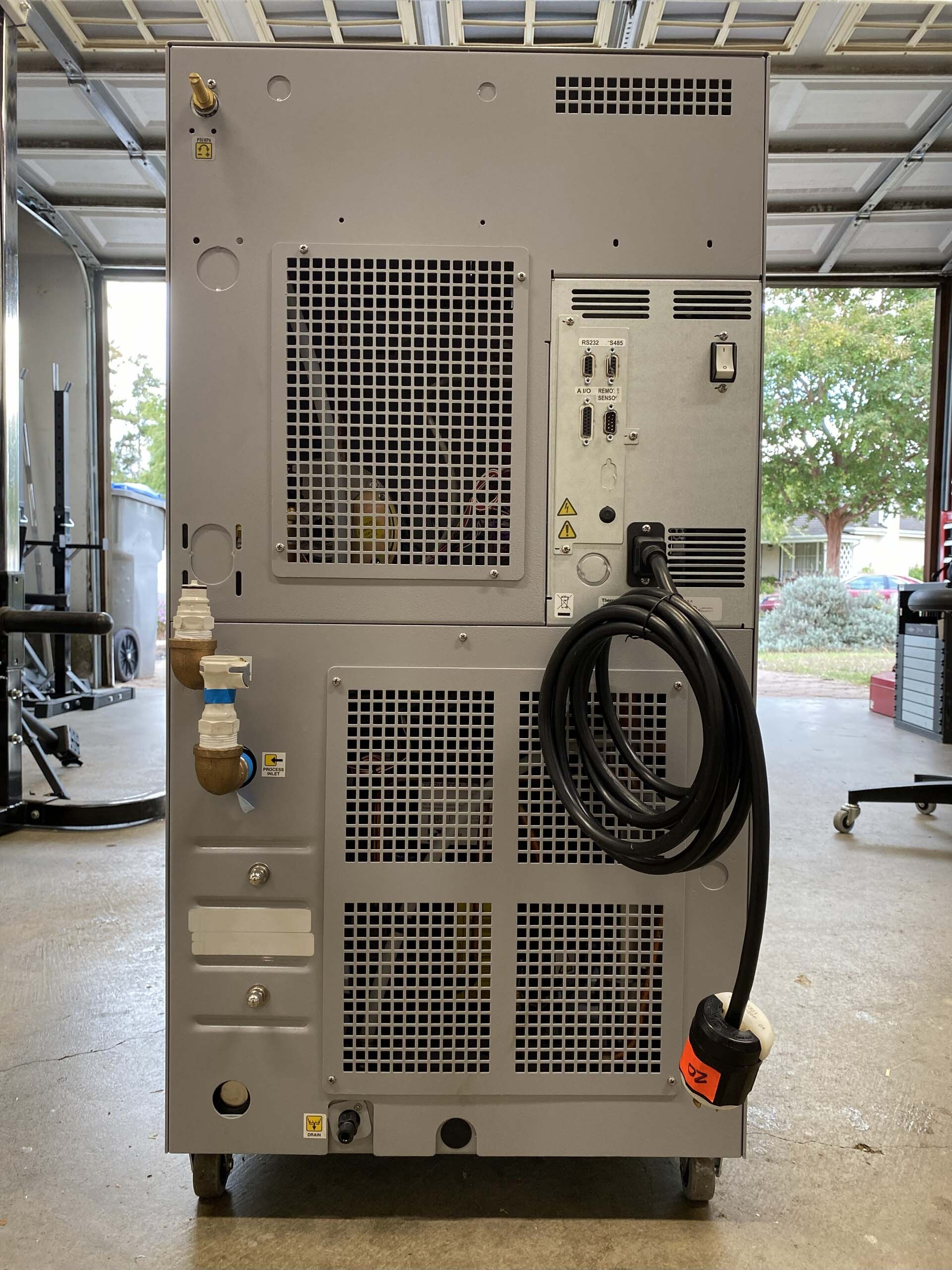 Foto Verwendet THERMO SCIENTIFIC / NESLAB Thermoflex 5000 Zum Verkauf