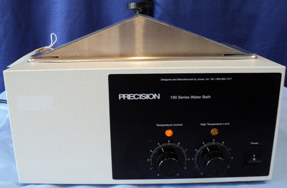 Photo Used THERMO SCIENTIFIC PRECISION 180 For Sale