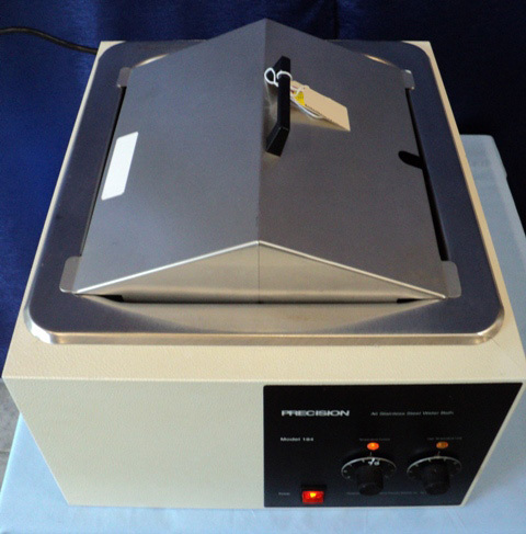 Photo Utilisé THERMO SCIENTIFIC PRECISION 184/ 2839 À vendre