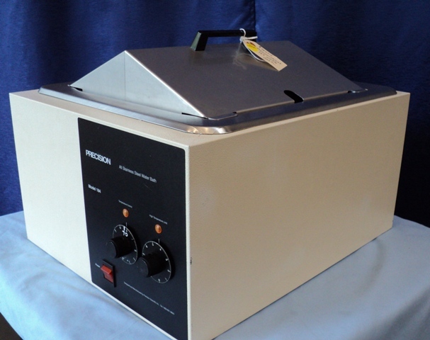 Photo Used THERMO SCIENTIFIC PRECISION 184/ 2839 For Sale