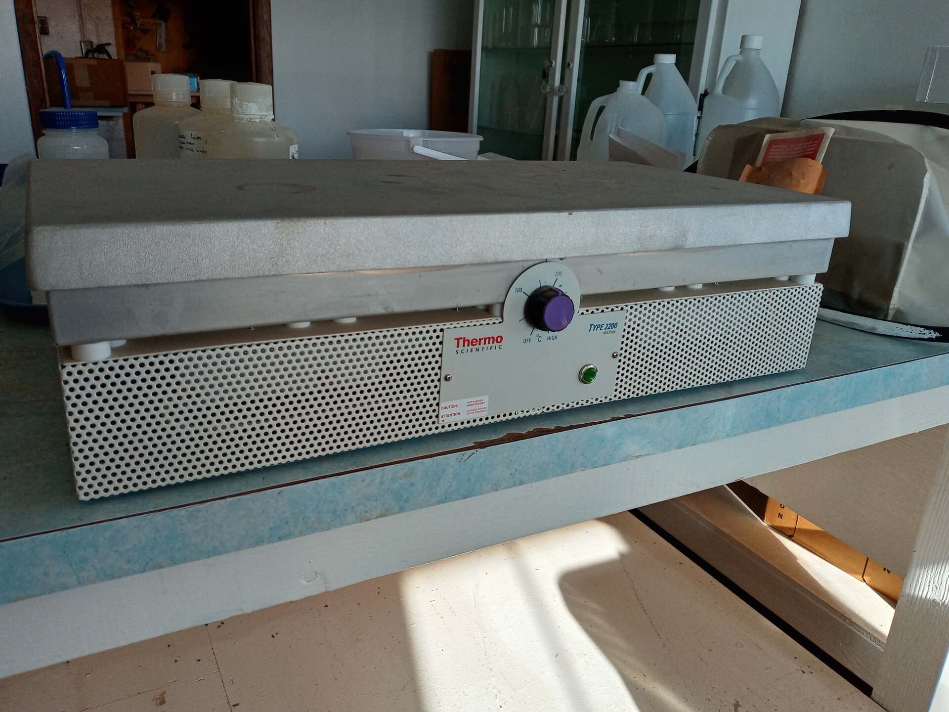 Photo Used THERMO SCIENTIFIC 2200 For Sale