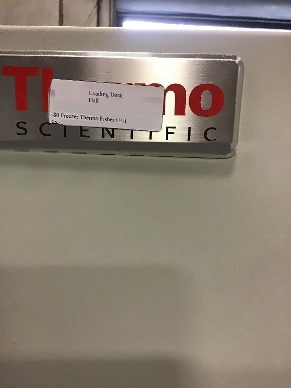 Photo Used THERMO SCIENTIFIC 995 For Sale
