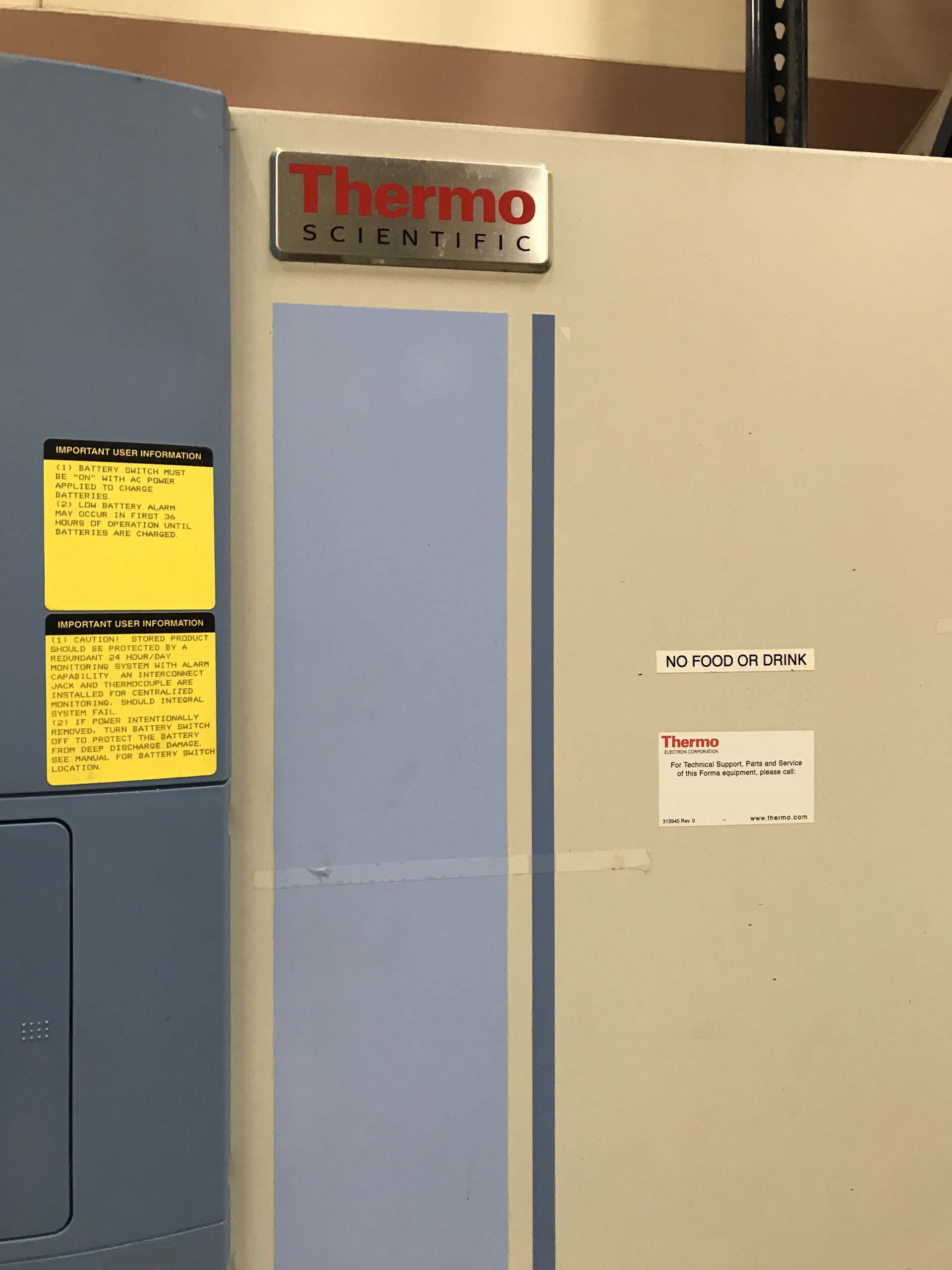 Foto Verwendet THERMO SCIENTIFIC 995 Zum Verkauf