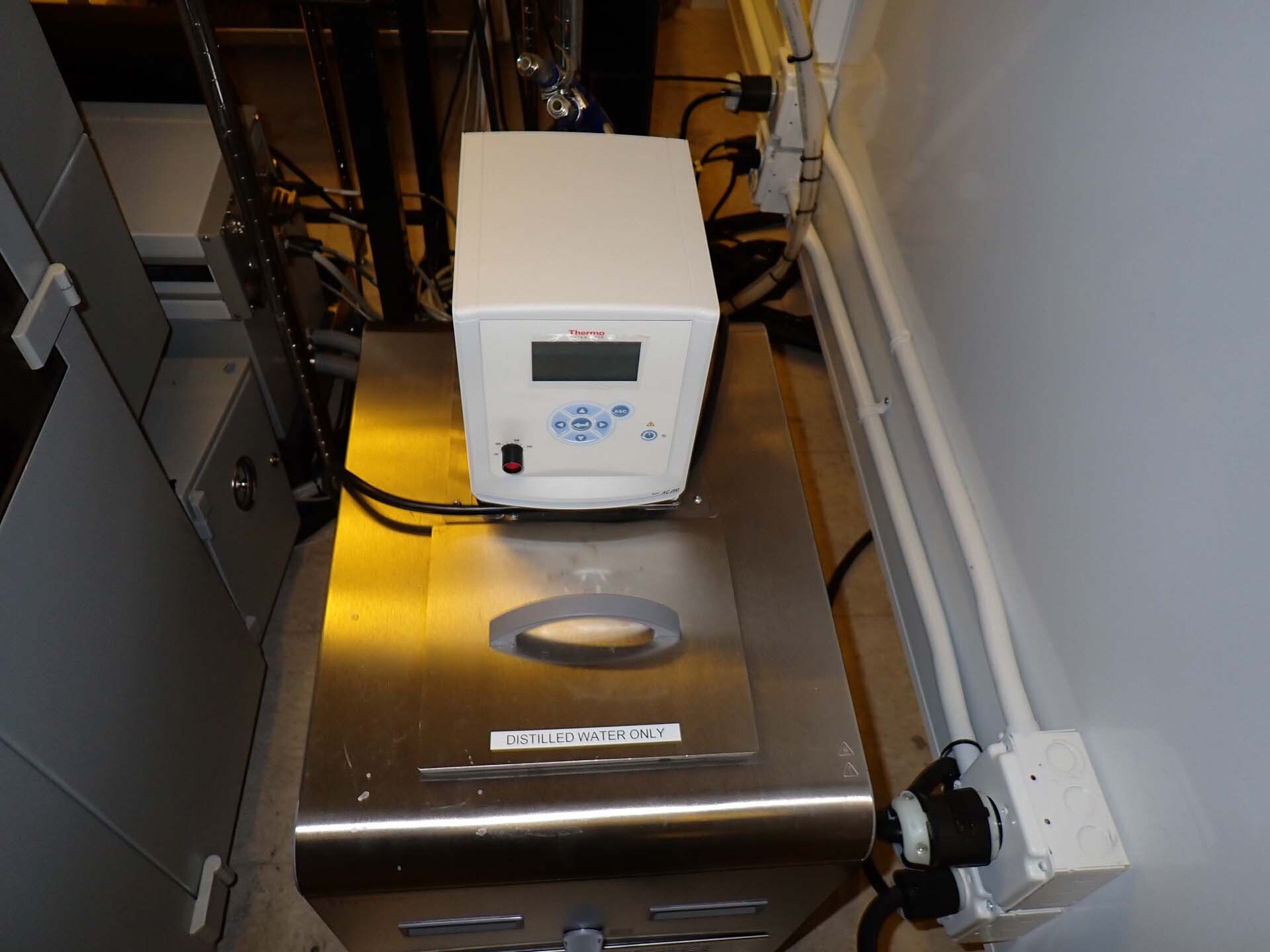 Photo Used THERMO SCIENTIFIC Haake A40 For Sale