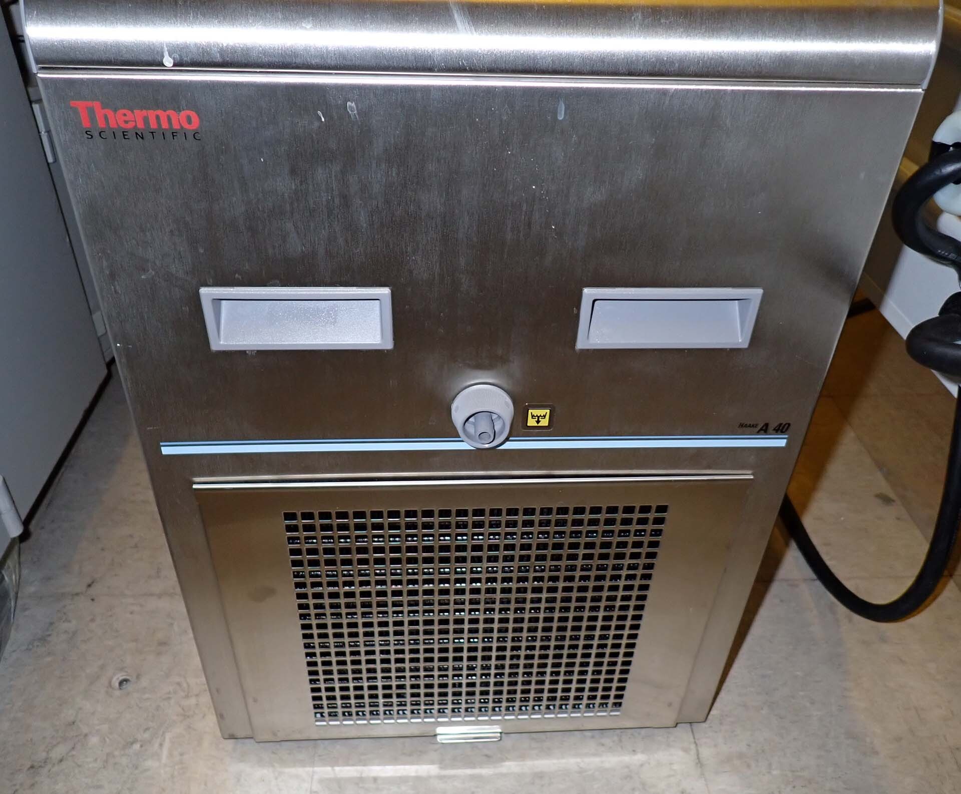 Photo Used THERMO SCIENTIFIC Haake A40 For Sale