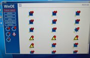 Foto Verwendet THERMO SCIENTIFIC ARL 3460 Zum Verkauf