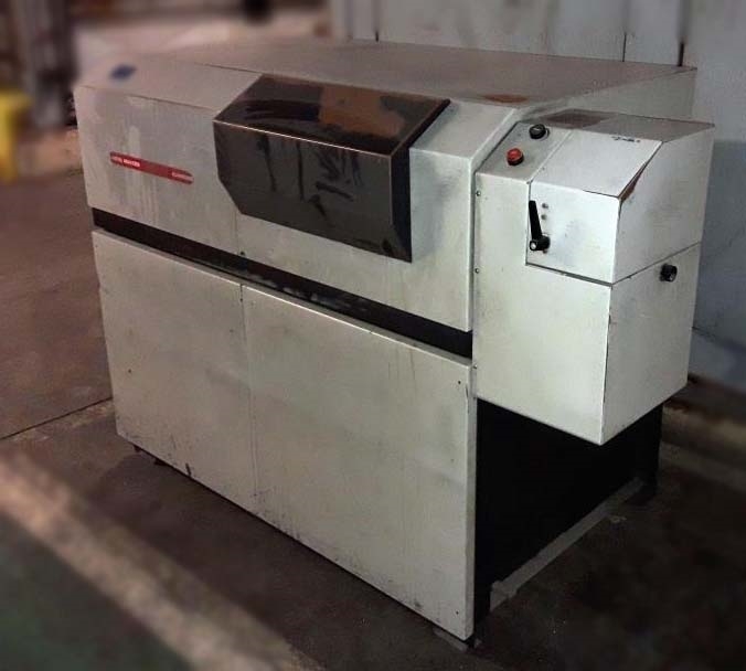 Photo Used THERMO SCIENTIFIC ARL 3460 For Sale