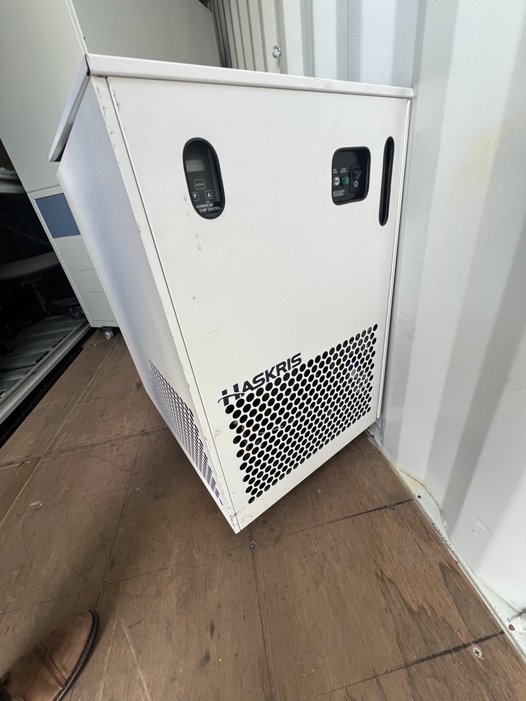 图为 已使用的 THERMO SCIENTIFIC ARL Equinox 3500 待售