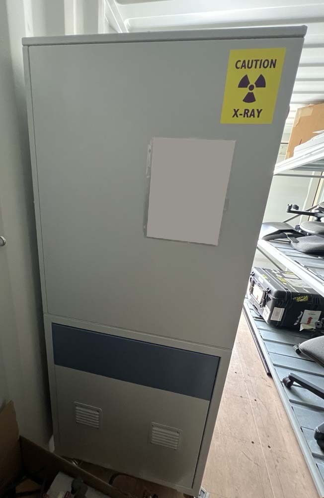 图为 已使用的 THERMO SCIENTIFIC ARL Equinox 3500 待售