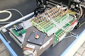Photo Used THERMO SCIENTIFIC ARL 4460 For Sale