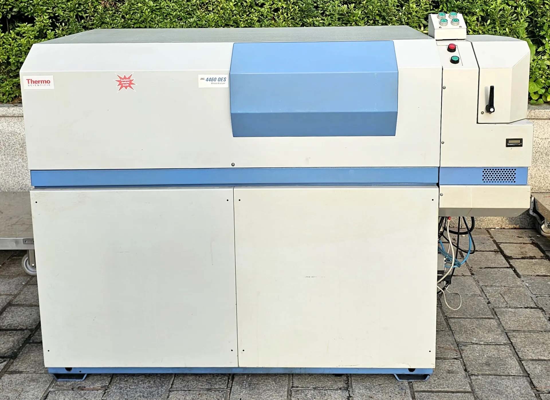 Photo Used THERMO SCIENTIFIC ARL 4460 For Sale